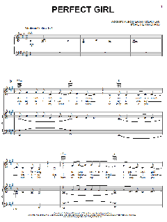 Perfect Girl von Sarah McLachlan (Download) 