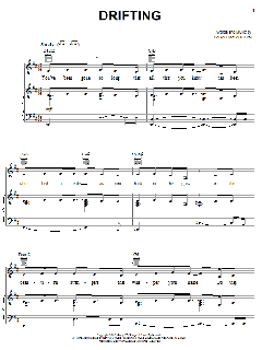 Drifting von Sarah McLachlan (Download) 