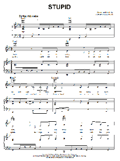 Stupid von Sarah McLachlan (Download) 