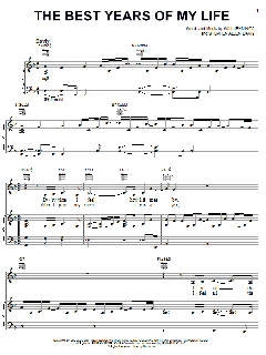 The Best Years Of My Life von Diana Ross (Download) 