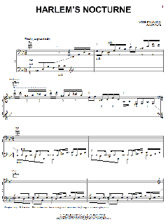 Harlem's Nocturne von Alicia Keys (Download) 