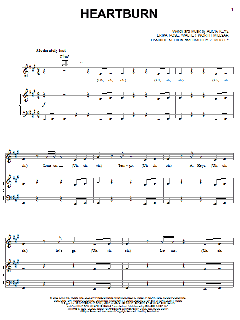 Heartburn von Alicia Keys (Download) 