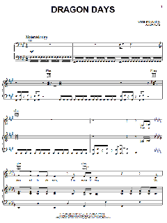 Dragon Days von Alicia Keys (Download) 