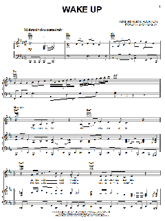 Wake Up von Alicia Keys (Download) 