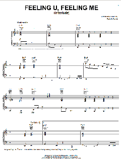 Feeling U, Feeling Me (Interlude) von Alicia Keys (Download) 