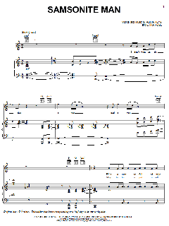 Samsonite Man von Alicia Keys (Download) 