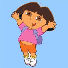 Dora The Explorer Theme Song von Josh Sitron (Download) 