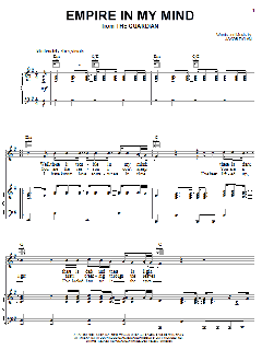 Empire In My Mind von The Wallflowers (Download) 