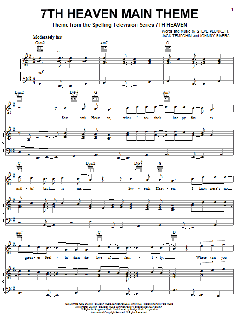 7th Heaven Main Theme von Steve Plunkett (Download) 