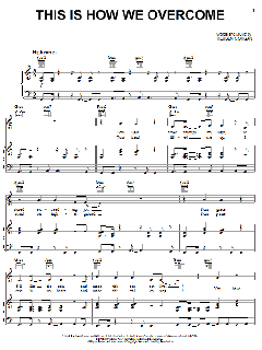 This Is How We Overcome von Hillsong Worship (Download) 