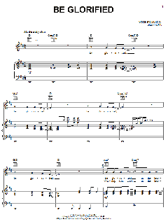 Be Glorified von Billy Funk (Download) 