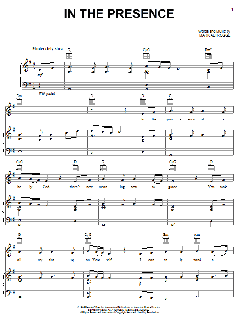 In The Presence von Mark Altrogge (Download) 