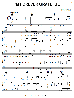 I'm Forever Grateful von Mark Altrogge (Download) 