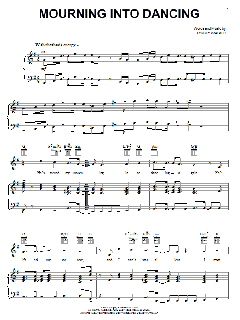 Mourning Into Dancing von Tommy Walker (Download) 