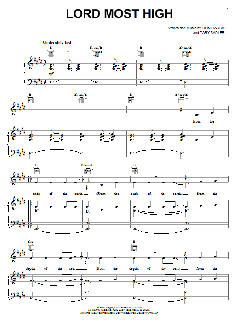 Lord Most High von The Martins (Download) 