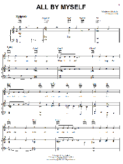 All By Myself von Bing Crosby (Download) 