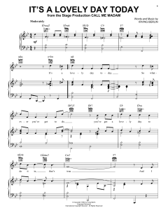 It's A Lovely Day Today von Elmo Hope (Download) 