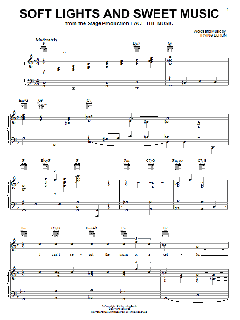 Soft Lights And Sweet Music von John Coltrane (Download) 