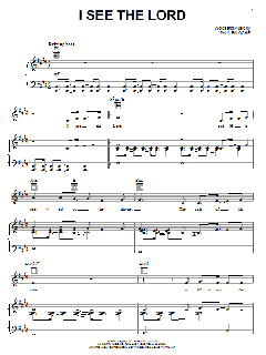 I See The Lord von Paul Baloche (Download) 