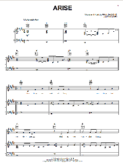 Arise von Paul Baloche (Download) 