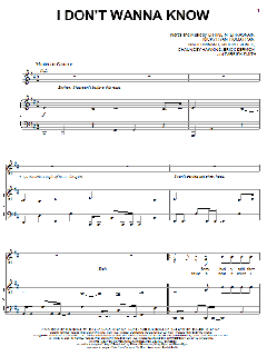 I Don't Wanna Know von Enya (Download) 