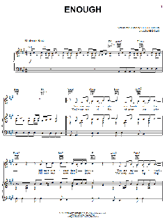 Enough von Jeremy Camp (Download) 