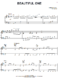 Beautiful One von Jeremy Camp (Download) 