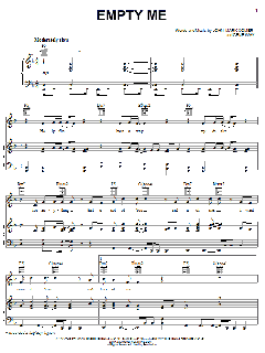 Empty Me von Jeremy Camp (Download) 