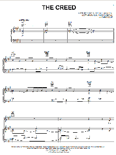 The Creed von Avalon (Download) 