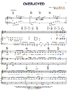 Overjoyed von Avalon (Download) 