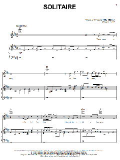 Solitaire von Clay Aiken (Download) 