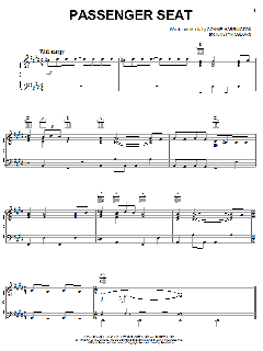 Passenger Seat von SHeDAISY (Download) 