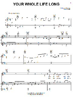 Your Whole Life Long von Twila Paris (Download) 