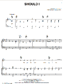 Should I von Frank Sinatra (Download) 