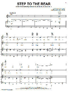 Step To The Rear von Elmer Bernstein (Download) 