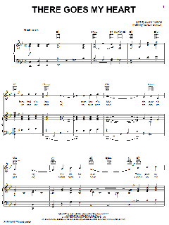 There Goes My Heart von Joni James (Download) 