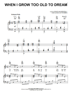 When I Grow Too Old To Dream von Dizzy Gillespie (Download) 