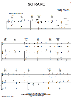 So Rare von Jimmy Dorsey (Download) 