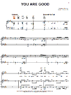 You Are Good von Israel Houghton (Download) 