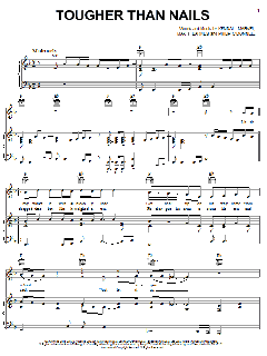 Tougher Than Nails von Joe Diffie (Download) 