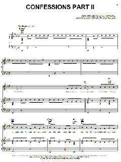 Confessions Part II von Usher (Download) 