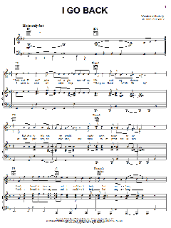 I Go Back von Kenny Chesney (Download) 