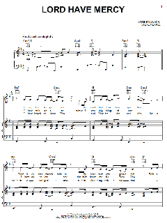 Lord Have Mercy von Steve Merkel (Download) 