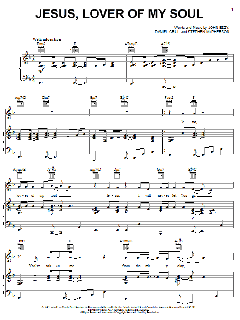 Jesus, Lover Of My Soul von John Ezzy (Download) 
