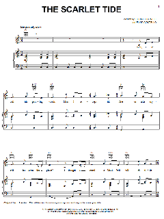 The Scarlet Tide von Alison Krauss (Download) 