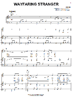 Wayfaring Stranger von Jack White (Download) 