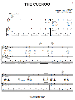 The Cuckoo von Anthony Minghella (Download) 