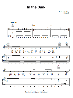 In The Dark von Billy Squier (Download) 