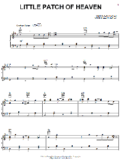 Little Patch Of Heaven von K.D. Lang (Download) 