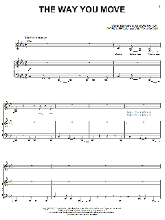 The Way You Move von Outkast (Download) 